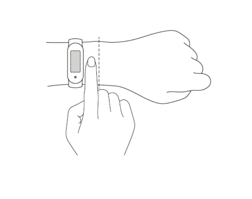 Xiaomi Mi Band 5 manual 